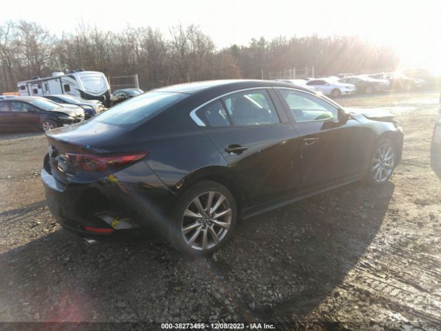 Photo 3 VIN: 3MZBPBBM8MM204898 - MAZDA MAZDA3 SEDAN 