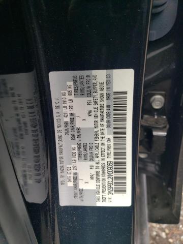 Photo 11 VIN: 3MZBPBCL2NM309069 - MAZDA 3 PREFERRE 