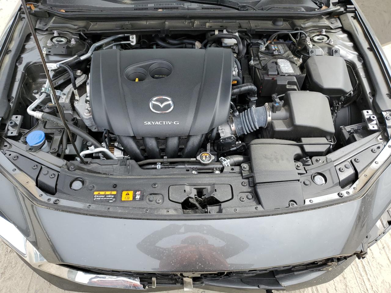 Photo 10 VIN: 3MZBPBCL2NM312084 - MAZDA 3 