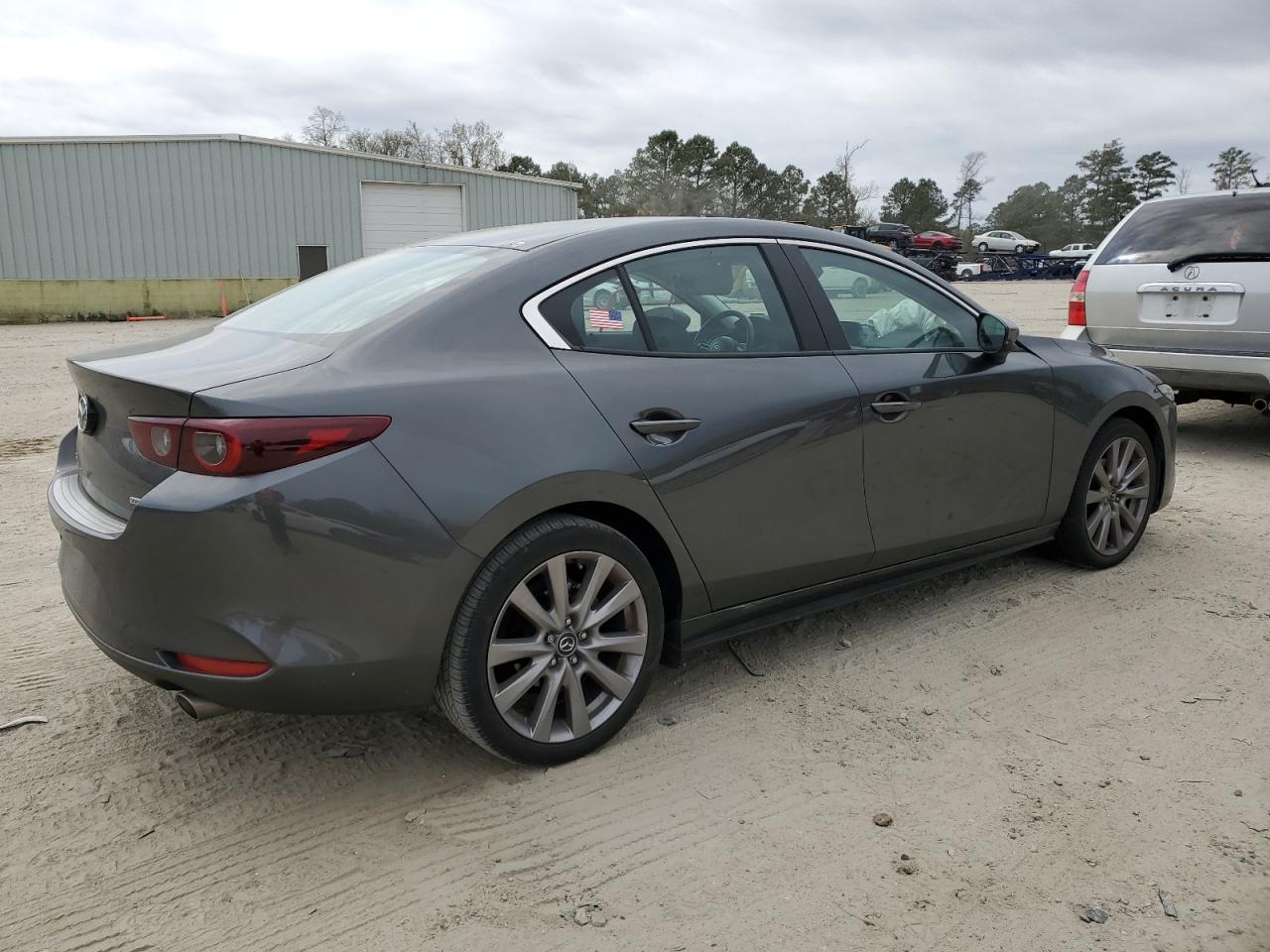 Photo 2 VIN: 3MZBPBCL2NM312084 - MAZDA 3 