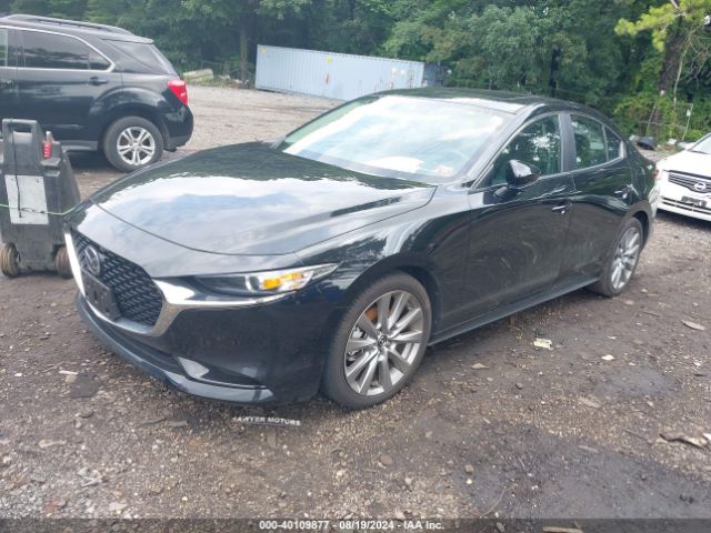 Photo 1 VIN: 3MZBPBCL4NM309896 - MAZDA MAZDA3 