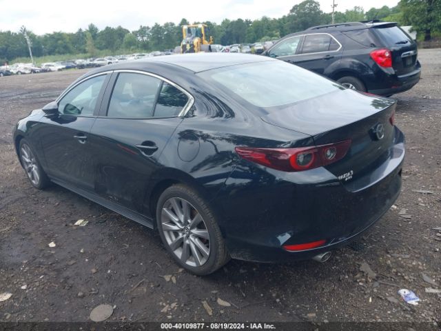 Photo 2 VIN: 3MZBPBCL4NM309896 - MAZDA MAZDA3 