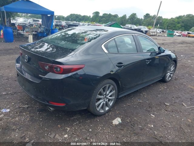 Photo 3 VIN: 3MZBPBCL4NM309896 - MAZDA MAZDA3 