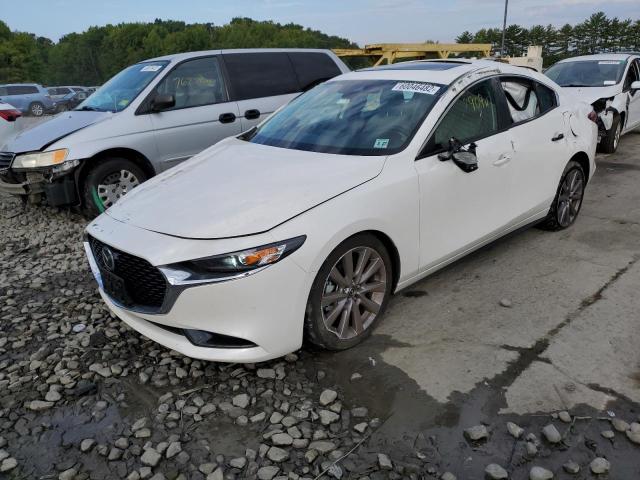 Photo 1 VIN: 3MZBPBCL7NM300948 - MAZDA 3 PREFERRE 