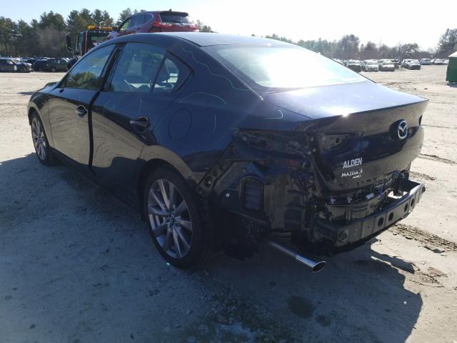 Photo 2 VIN: 3MZBPBCL8MM202218 - MAZDA 3 PREFERRE 