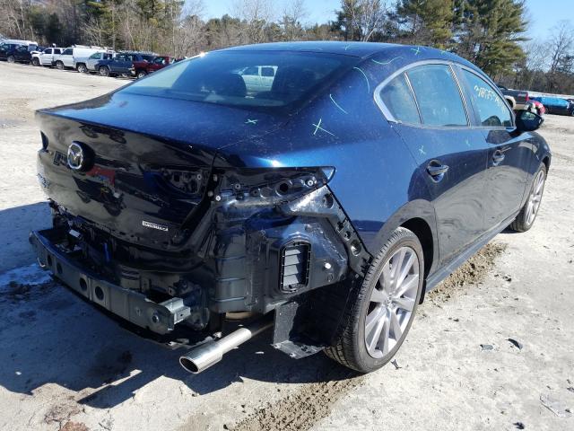 Photo 3 VIN: 3MZBPBCL8MM202218 - MAZDA 3 PREFERRE 