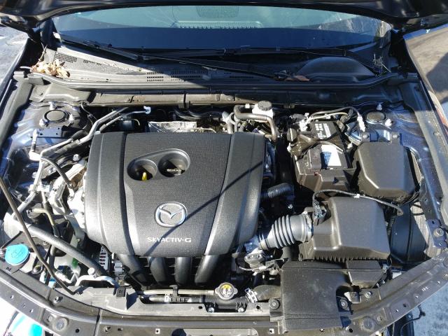 Photo 6 VIN: 3MZBPBCL8MM202218 - MAZDA 3 PREFERRE 