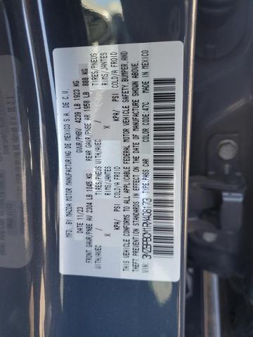 Photo 11 VIN: 3MZBPBCM1RM408173 - MAZDA 3 PREFERRE 