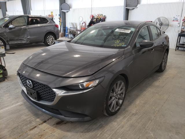 Photo 1 VIN: 3MZBPBCM2LM135607 - MAZDA 3 SELECT 