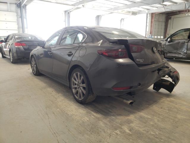 Photo 2 VIN: 3MZBPBCM2LM135607 - MAZDA 3 SELECT 