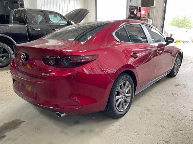 Photo 3 VIN: 3MZBPBCM3LM125376 - MAZDA 3 SELECT 