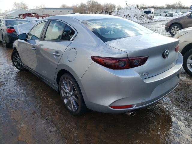 Photo 2 VIN: 3MZBPBCM4LM117934 - MAZDA 3 SELECT 