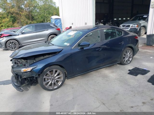 Photo 1 VIN: 3MZBPBCM4LM126424 - MAZDA MAZDA3 