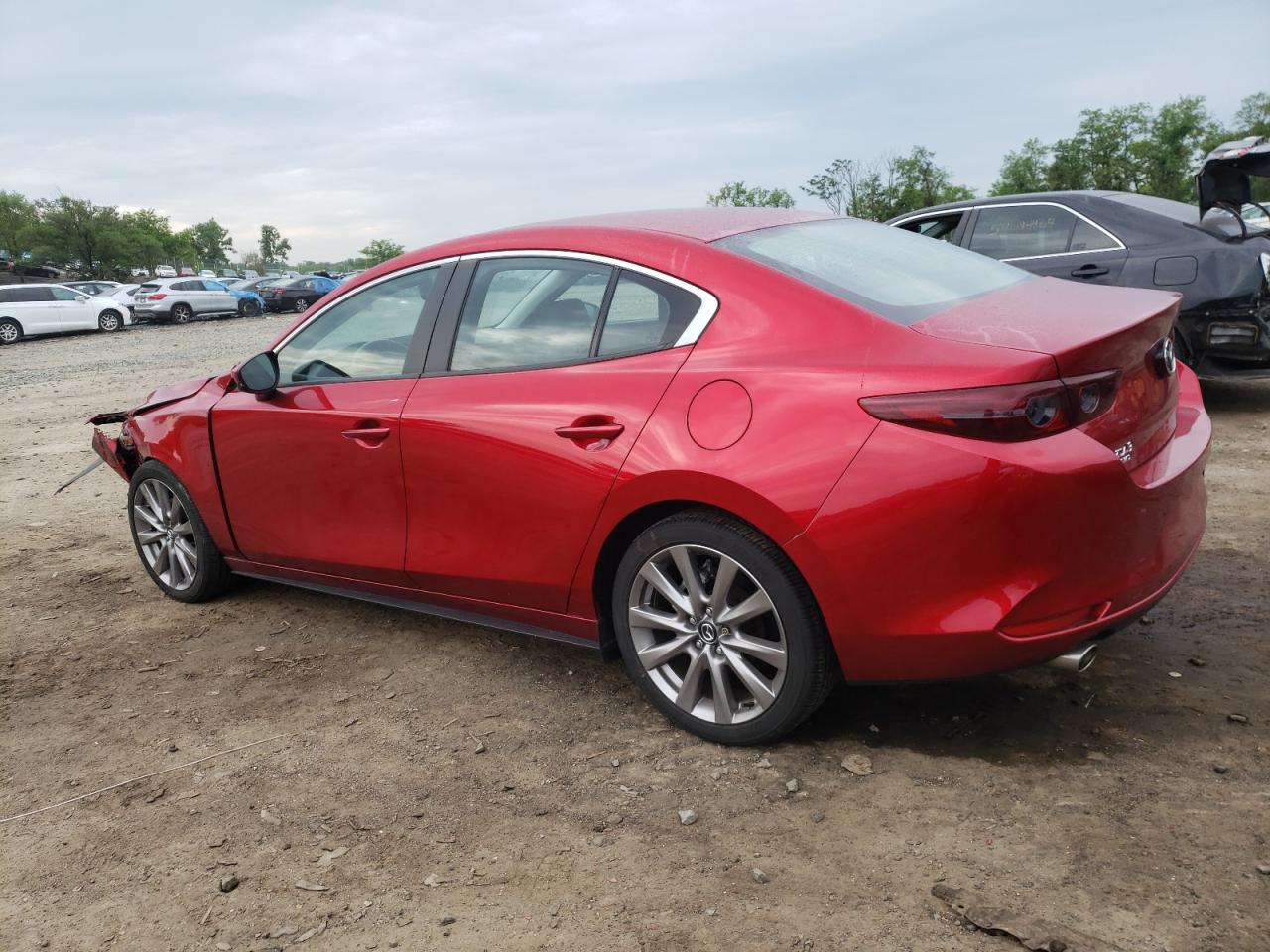 Photo 1 VIN: 3MZBPBCM7MM209671 - MAZDA 3 