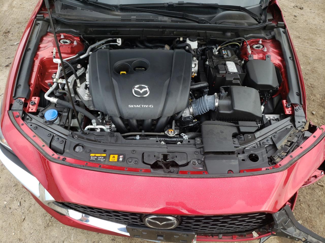 Photo 10 VIN: 3MZBPBCM7MM209671 - MAZDA 3 