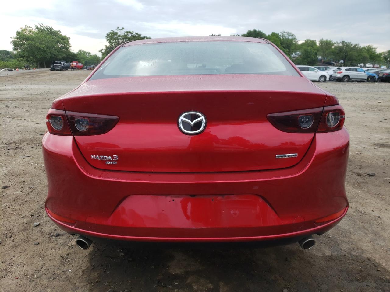 Photo 5 VIN: 3MZBPBCM7MM209671 - MAZDA 3 