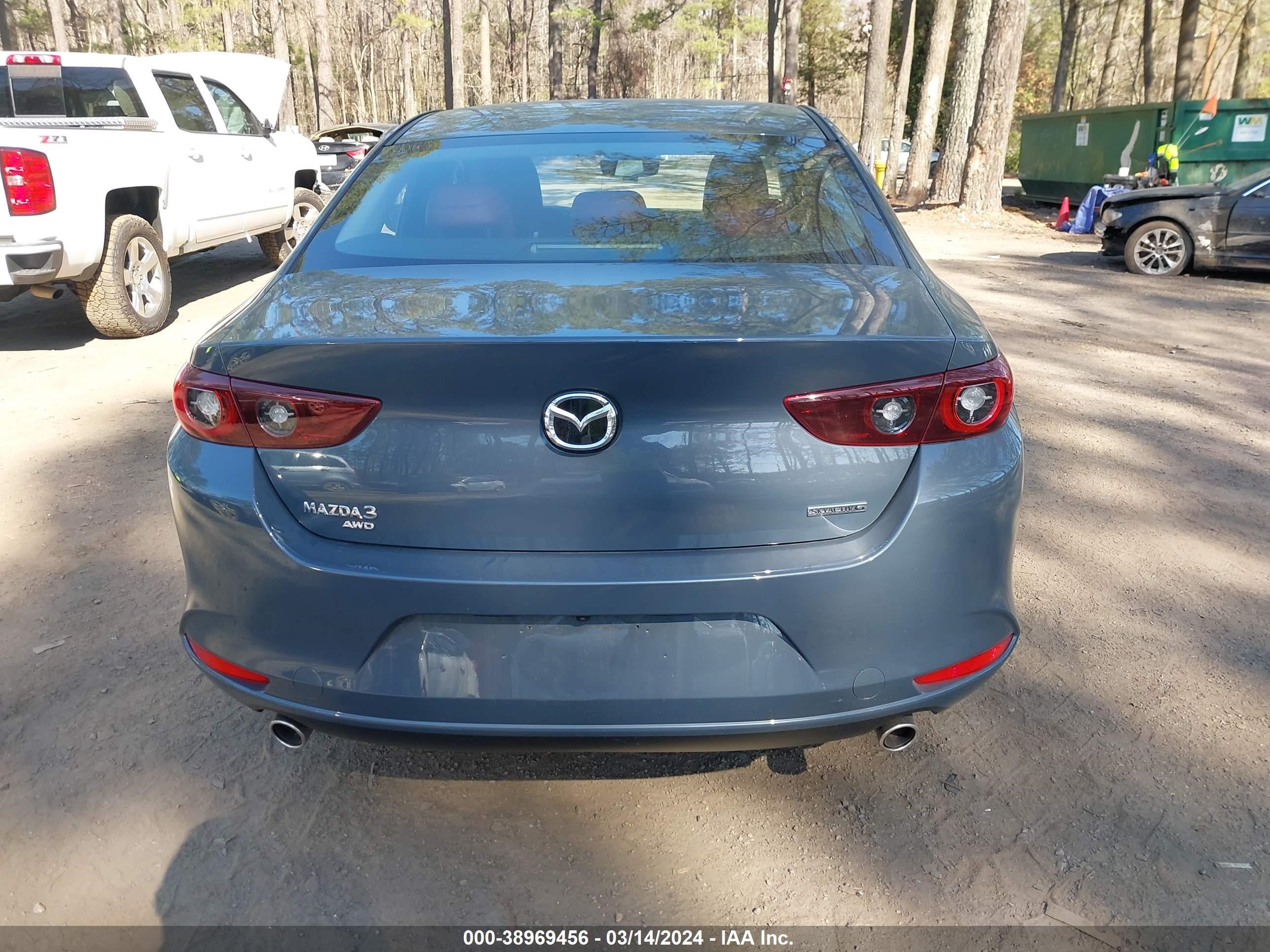 Photo 15 VIN: 3MZBPBCM9RM400645 - MAZDA 3 