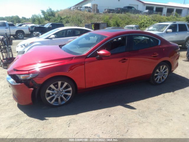 Photo 1 VIN: 3MZBPBCMXMM208787 - MAZDA 3 SEDAN 