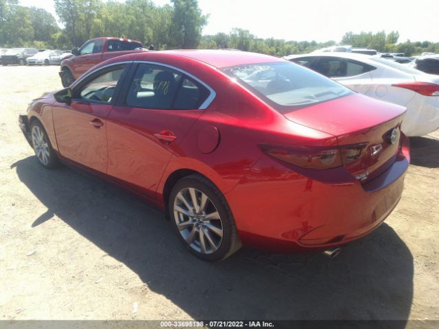 Photo 2 VIN: 3MZBPBCMXMM208787 - MAZDA 3 SEDAN 