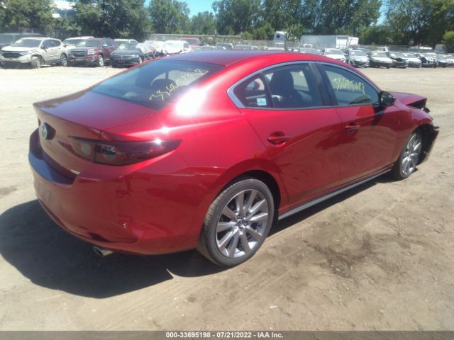 Photo 3 VIN: 3MZBPBCMXMM208787 - MAZDA 3 SEDAN 