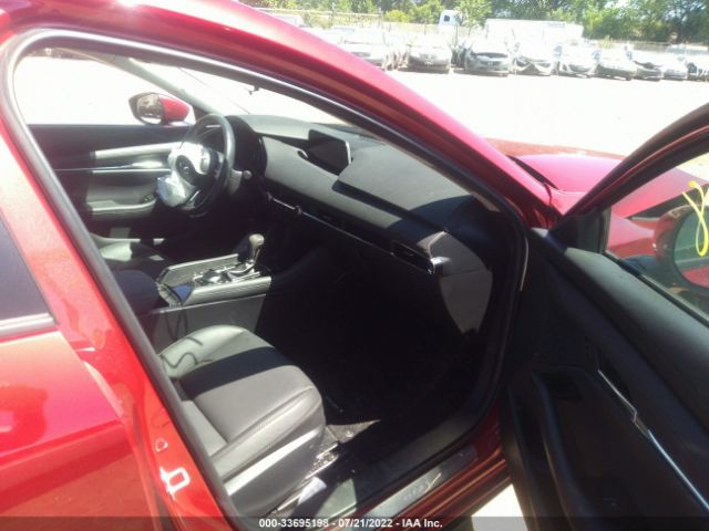 Photo 4 VIN: 3MZBPBCMXMM208787 - MAZDA 3 SEDAN 