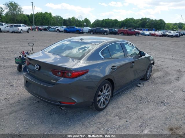 Photo 3 VIN: 3MZBPBDL0NM318965 - MAZDA MAZDA3 