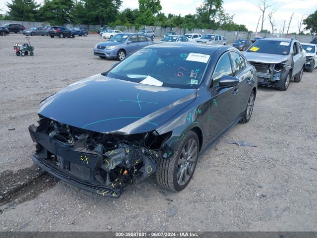 Photo 5 VIN: 3MZBPBDL0NM318965 - MAZDA MAZDA3 