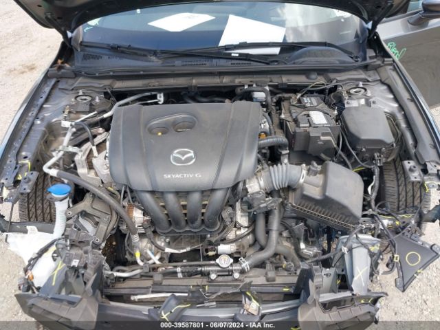 Photo 9 VIN: 3MZBPBDL0NM318965 - MAZDA MAZDA3 