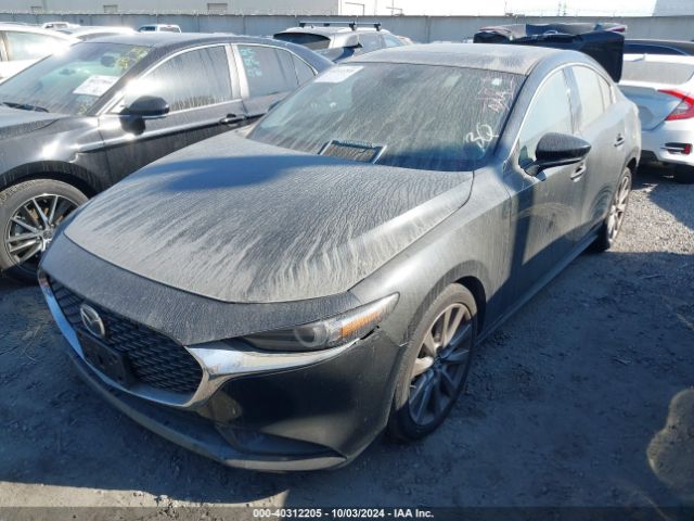 Photo 1 VIN: 3MZBPBDL1NM309627 - MAZDA MAZDA3 