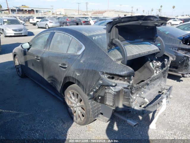 Photo 2 VIN: 3MZBPBDL1NM309627 - MAZDA MAZDA3 