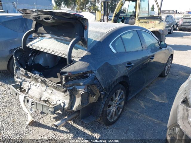 Photo 3 VIN: 3MZBPBDL1NM309627 - MAZDA MAZDA3 