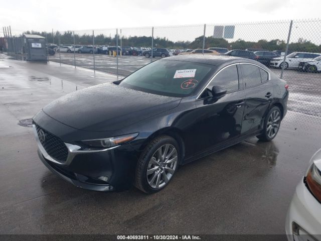 Photo 1 VIN: 3MZBPBDL4NM301702 - MAZDA MAZDA3 