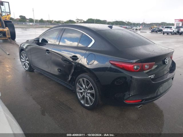 Photo 2 VIN: 3MZBPBDL4NM301702 - MAZDA MAZDA3 