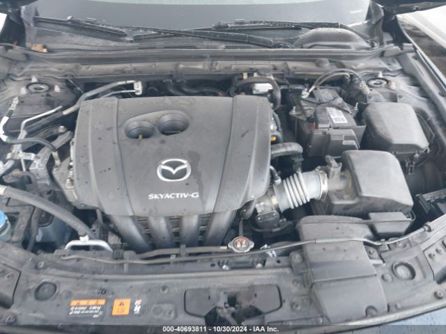 Photo 9 VIN: 3MZBPBDL4NM301702 - MAZDA MAZDA3 