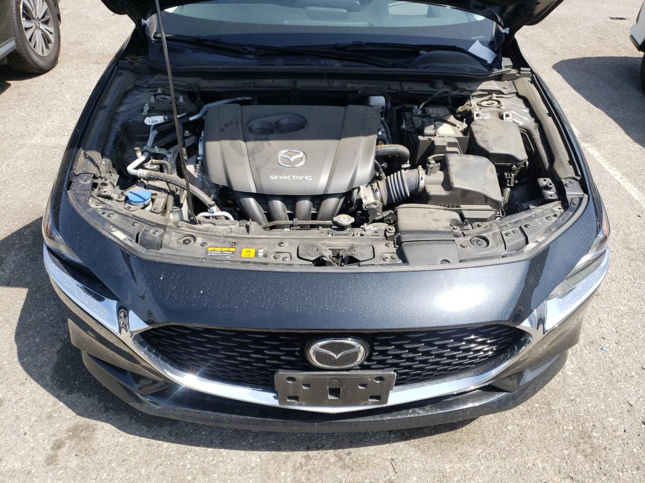 Photo 10 VIN: 3MZBPBDL8NM309110 - MAZDA 3 