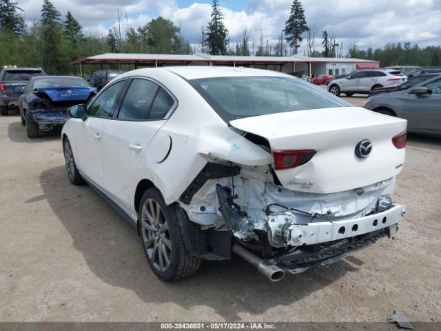 Photo 2 VIN: 3MZBPBDL9MM250759 - MAZDA MAZDA3 