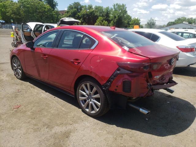 Photo 1 VIN: 3MZBPBDM2LM132723 - MAZDA 3 PREFERRE 