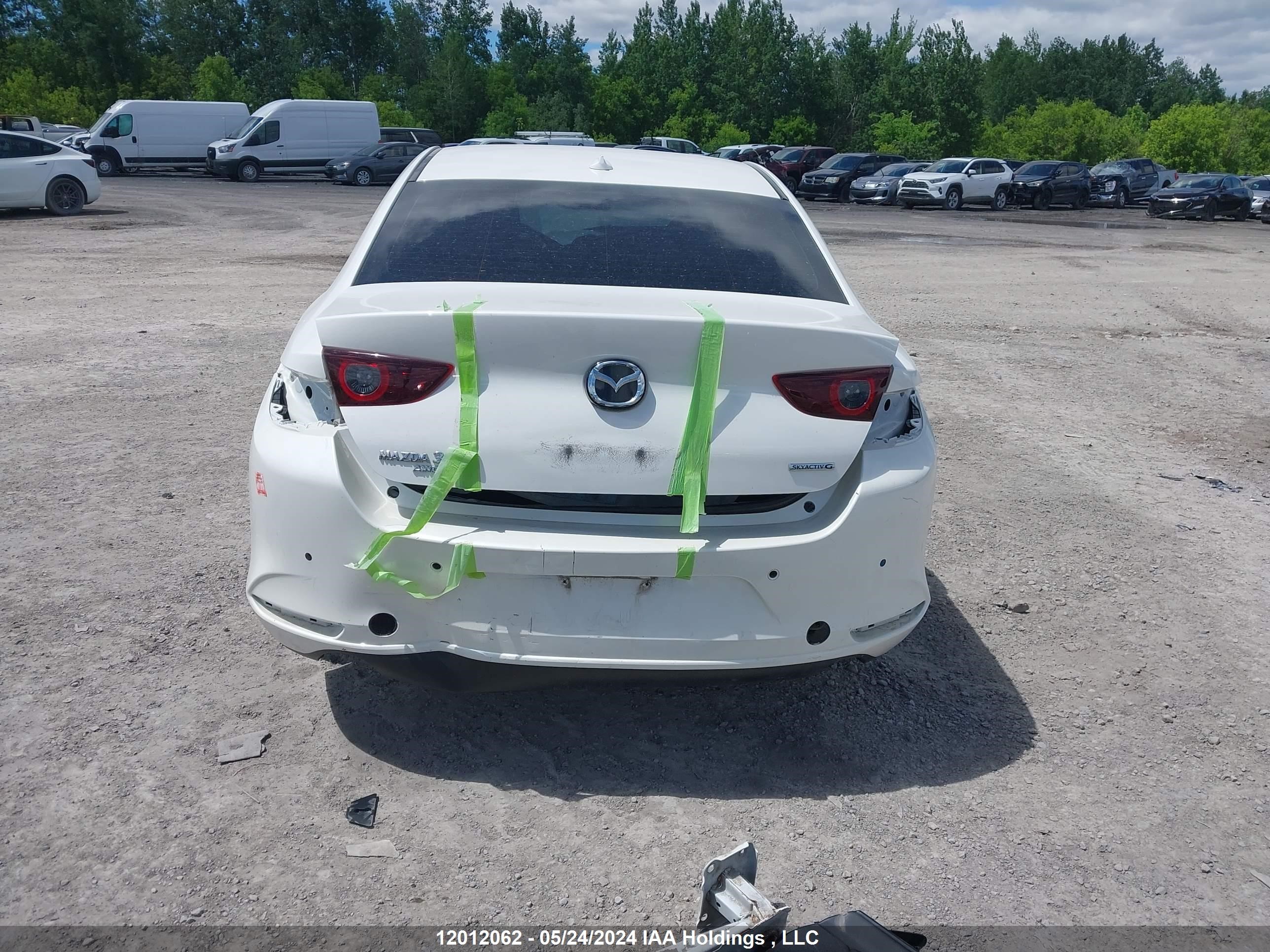 Photo 15 VIN: 3MZBPBDM2LM137663 - MAZDA 3 