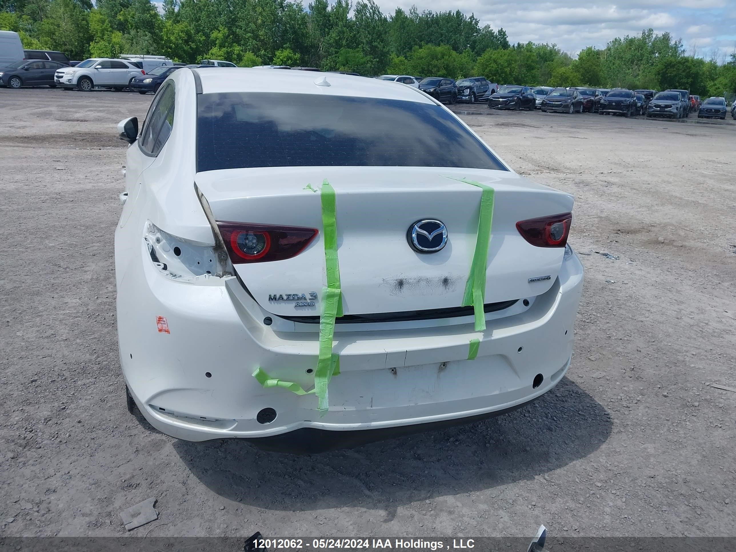 Photo 5 VIN: 3MZBPBDM2LM137663 - MAZDA 3 