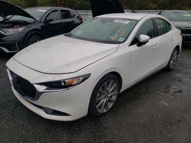 Photo 1 VIN: 3MZBPBDM5LM125829 - MAZDA 3 PREFERRE 