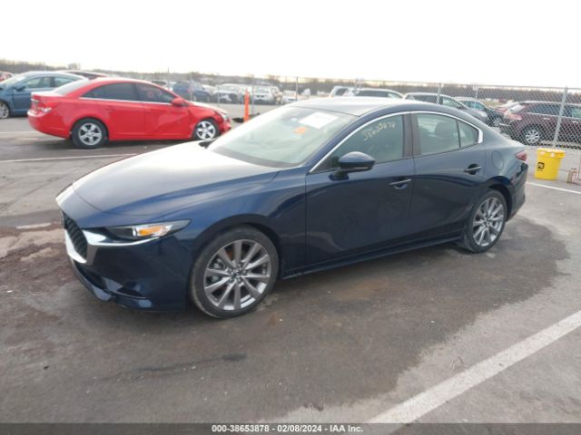 Photo 1 VIN: 3MZBPBDM5LM135583 - MAZDA MAZDA3 