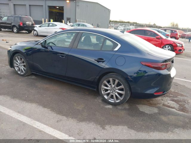 Photo 2 VIN: 3MZBPBDM5LM135583 - MAZDA MAZDA3 