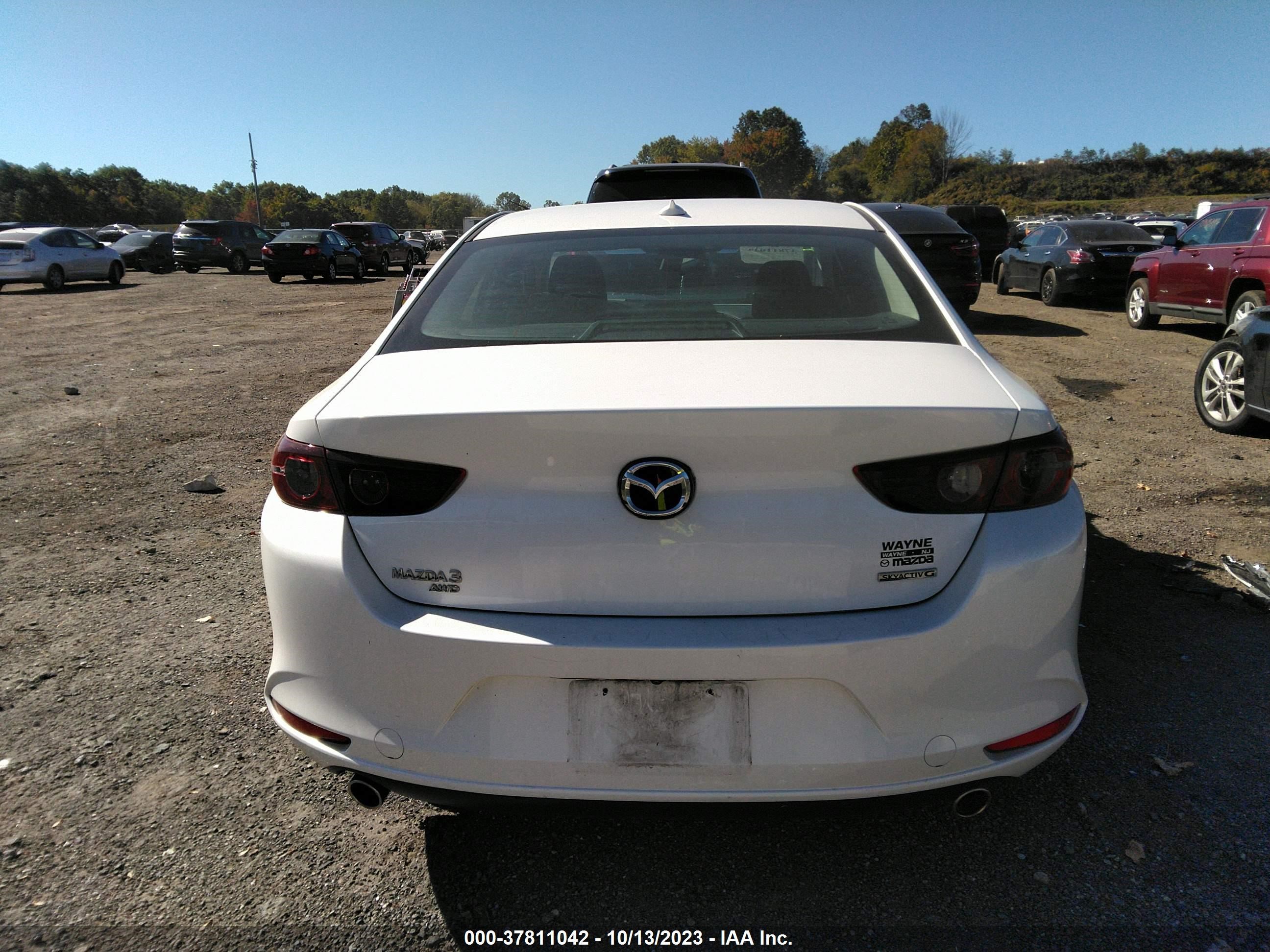 Photo 15 VIN: 3MZBPBDM7LM118154 - MAZDA 3 