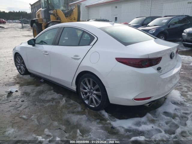 Photo 2 VIN: 3MZBPBDM8LM126019 - MAZDA MAZDA3 