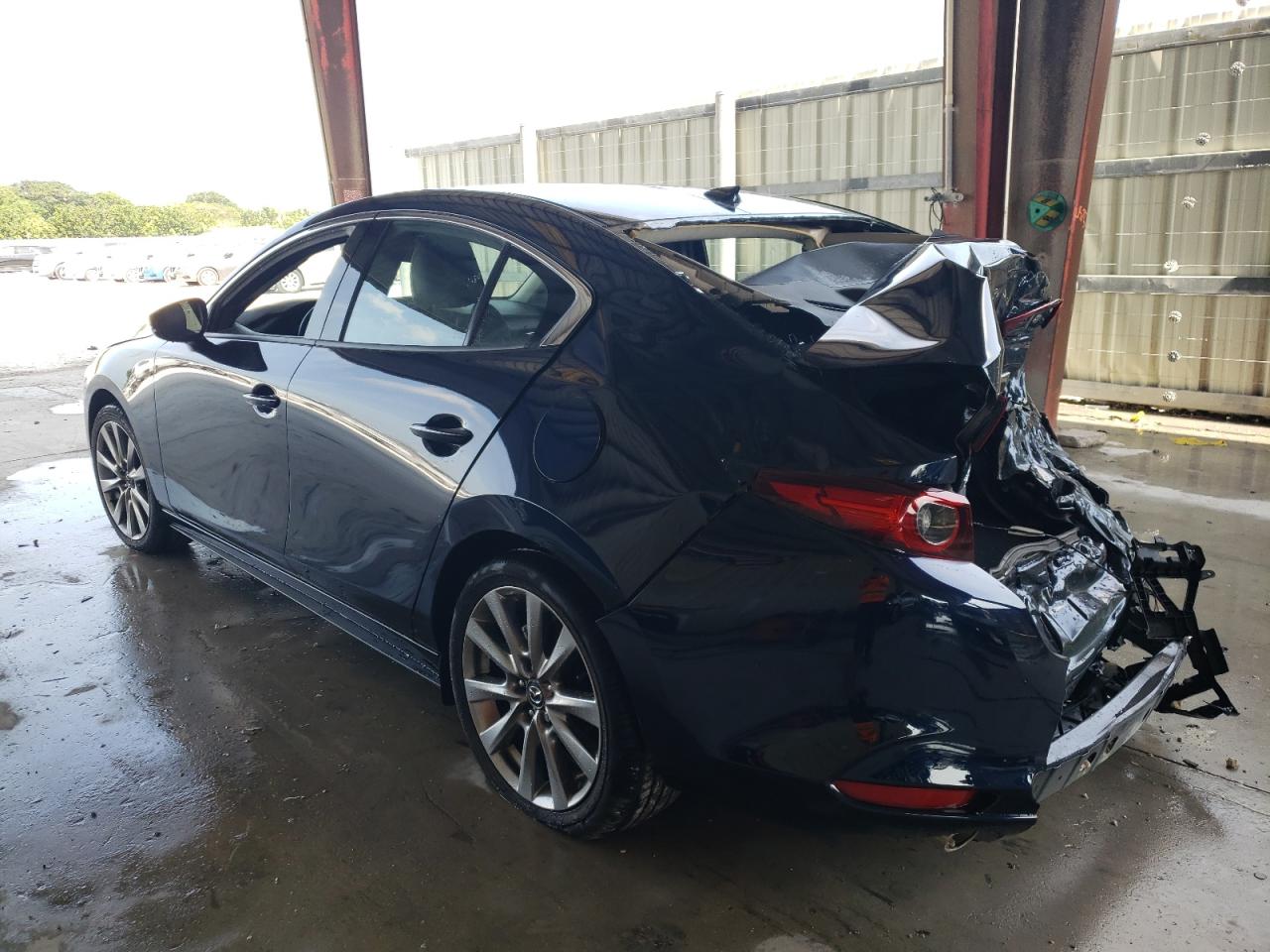 Photo 1 VIN: 3MZBPBDM8PM381047 - MAZDA 3 