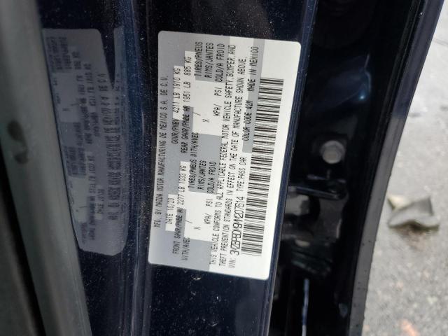 Photo 11 VIN: 3MZBPBDM9MM207614 - MAZDA 3 