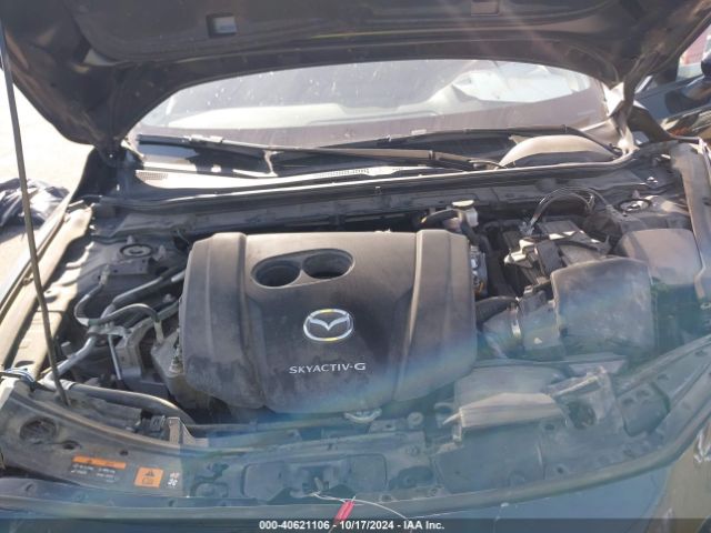 Photo 9 VIN: 3MZBPBDMXMM205984 - MAZDA MAZDA3 