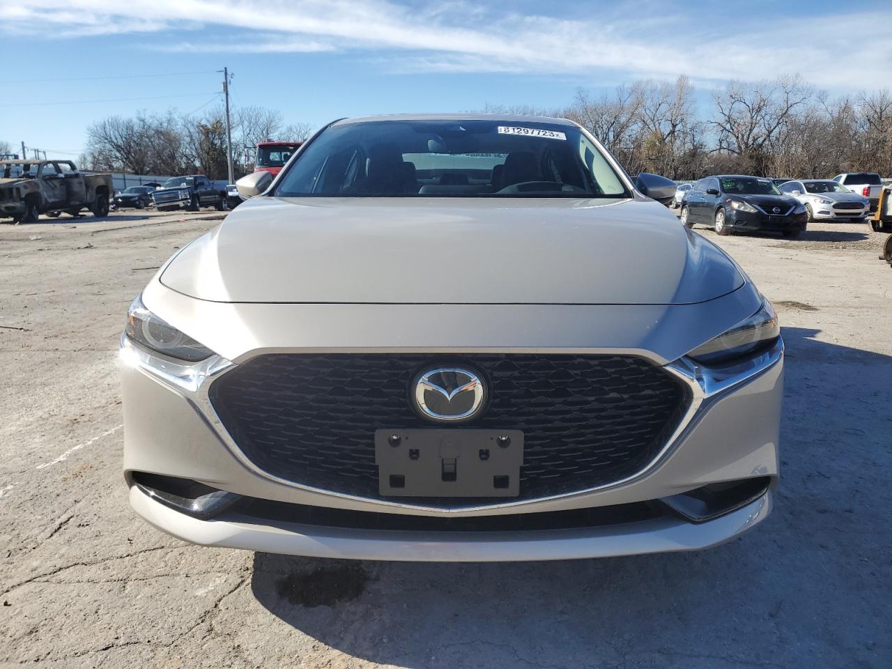 Photo 4 VIN: 3MZBPBDMXPM378666 - MAZDA 3 