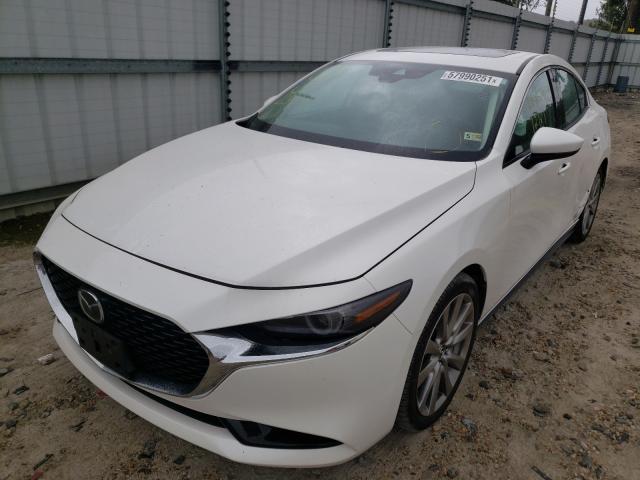 Photo 1 VIN: 3MZBPBEM1LM125714 - MAZDA 3 