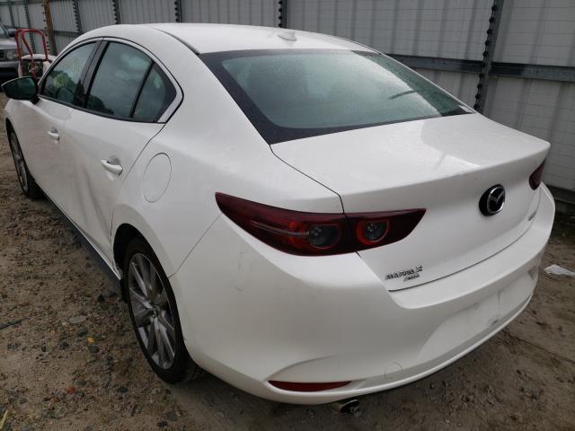 Photo 2 VIN: 3MZBPBEM1LM125714 - MAZDA 3 